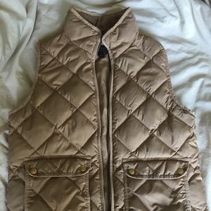 J Crew Vest